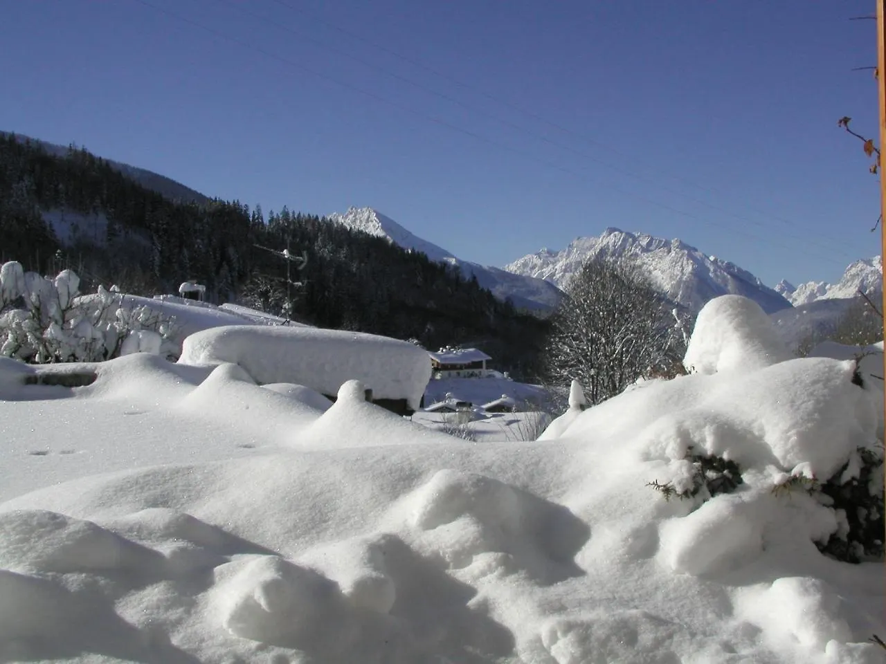 Sportpension Färbinger Berchtesgaden Deutschland