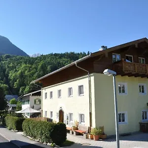 Apartment Haus Datz In