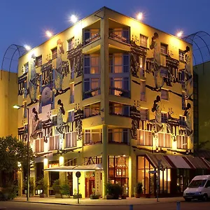 Hotel Plaza Charlottenburg Berlin