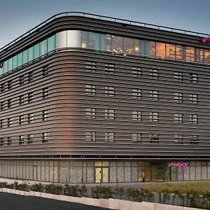 Hotel Moxy Bonn Airport Cologne