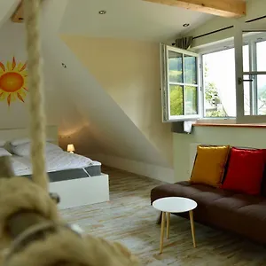 Apartment Ferienwohnung Im Sommerhaus