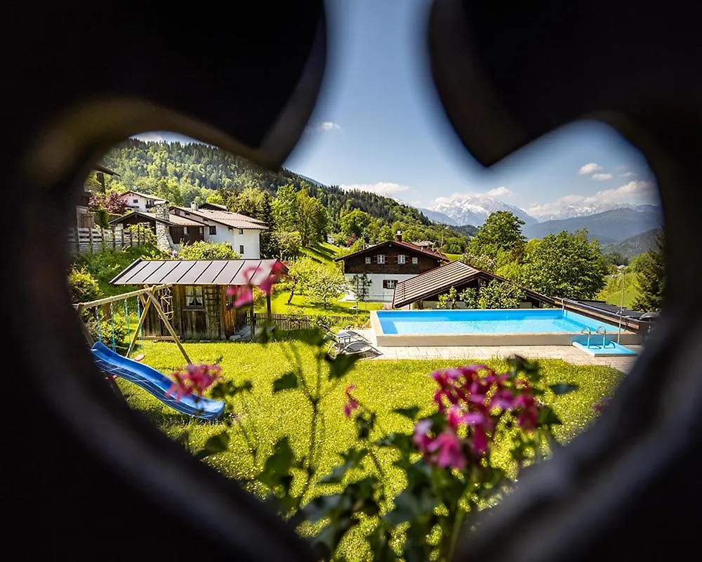 Sportpension Faerbinger Berchtesgaden