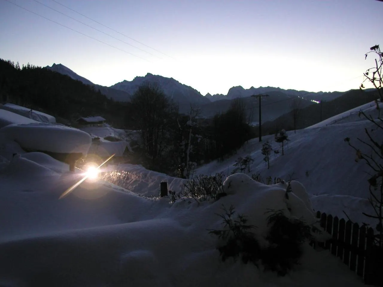 Guest house Sportpension Faerbinger Berchtesgaden
